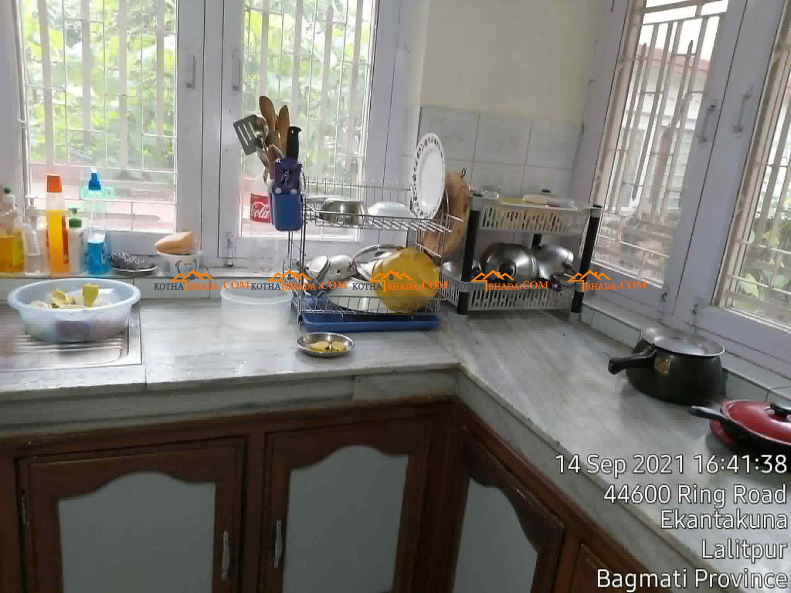 Furnished full house available for rent in Thasikhel, Lalitpur